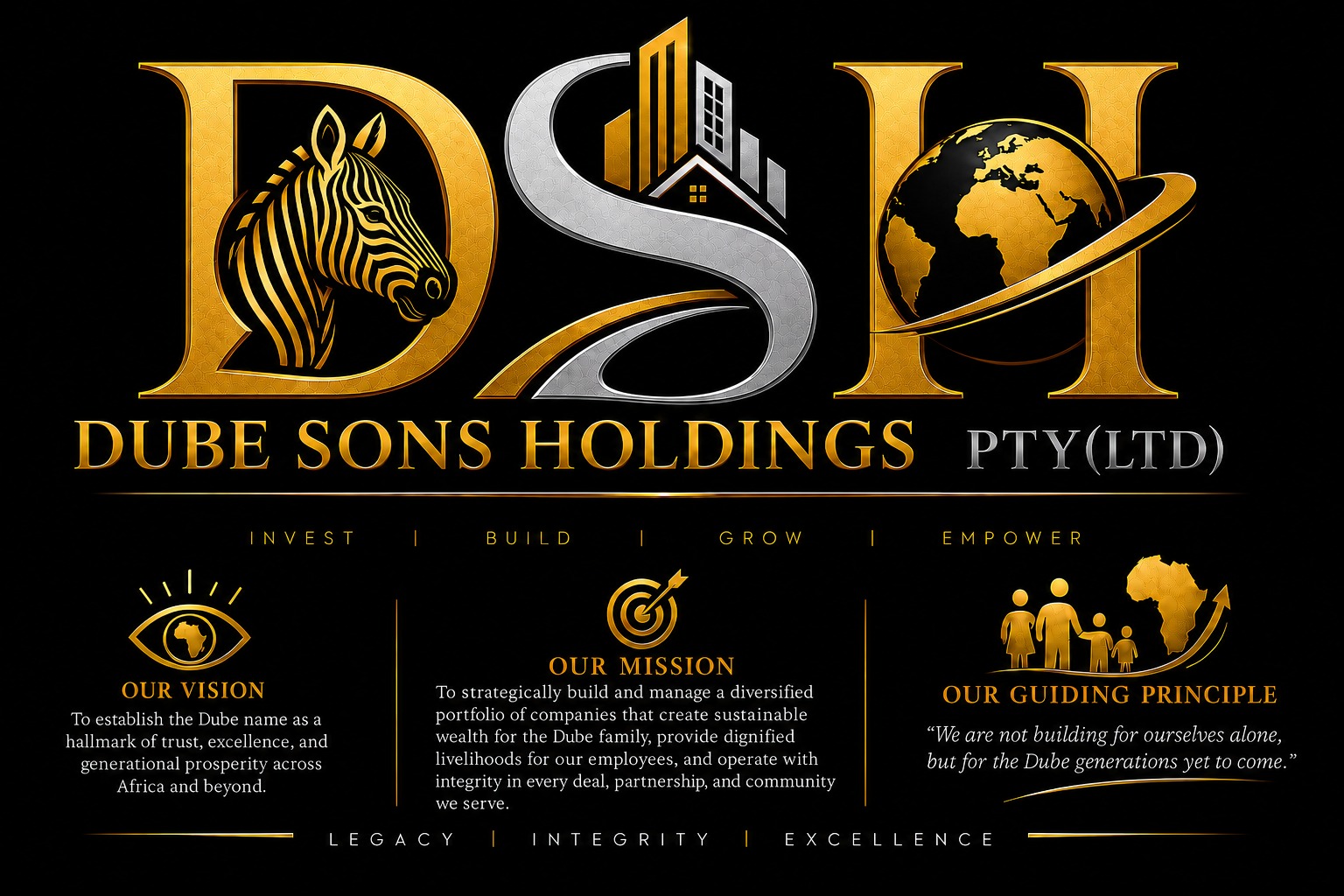 Dube Sons Holdings Logo